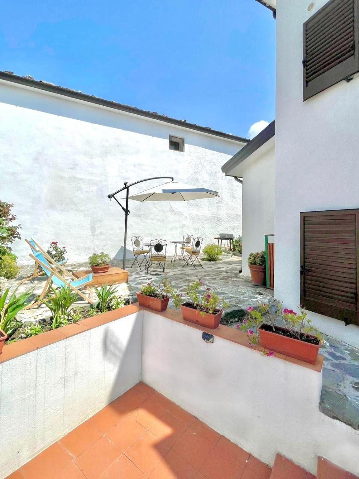 Albori Apartment San Severino Lucano Ngoại thất bức ảnh